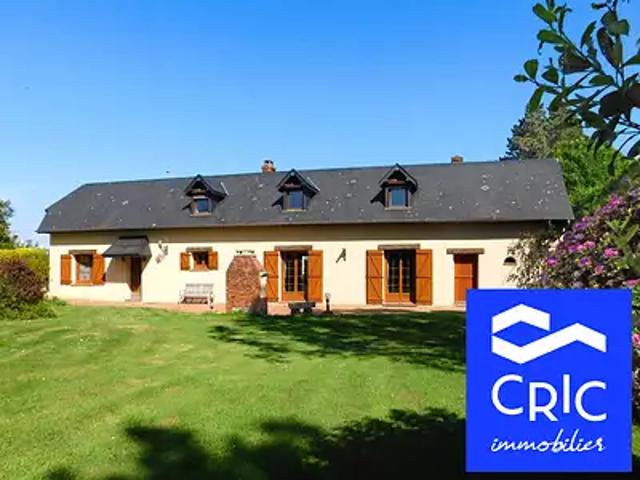 Cauville sur Mer 76930 Achat / Vente maison 6 pièces t6 terrasse parking