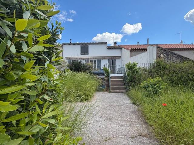 Caux Vente Maison 34