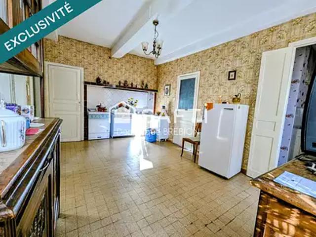 Caux 34720 Achat / Vente maison 9 pièces t9