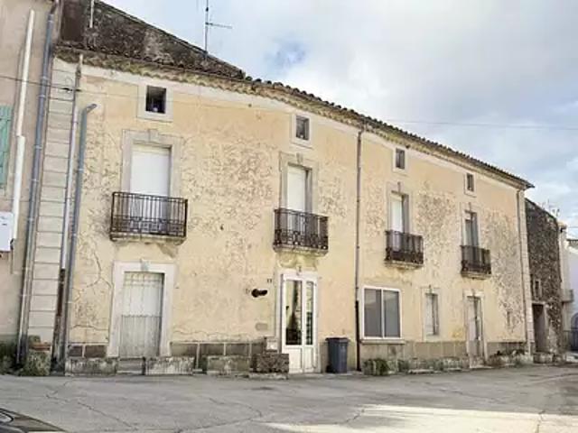 Caux 34720 Location maison 6 pièces t6