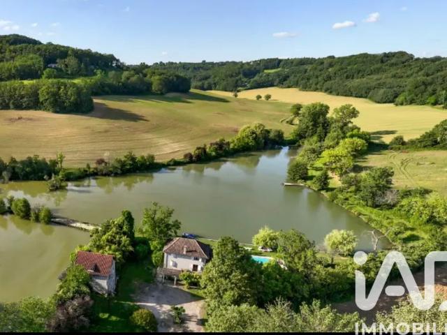 Cauzac Vente Maison 47