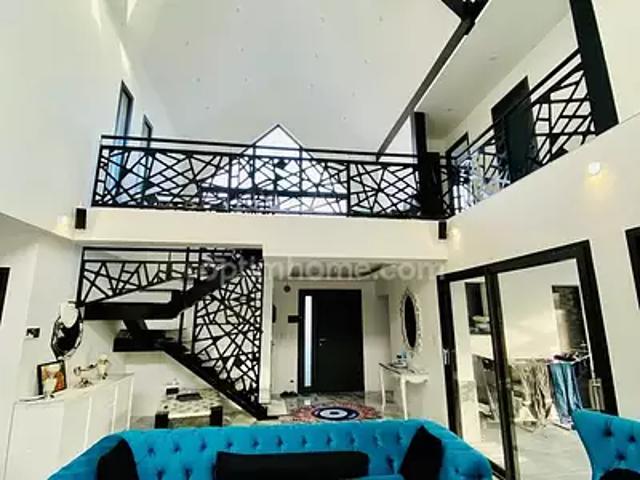Caudan 56850 Achat / Vente appartement 6 pièces t6