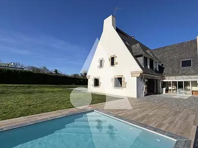 Caudan 56850 Achat / Vente maison 10 pièces t10 au dernier étage