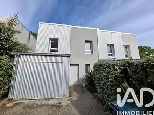 Caudan 56850 Achat / Vente maison 4 pièces t4 parking