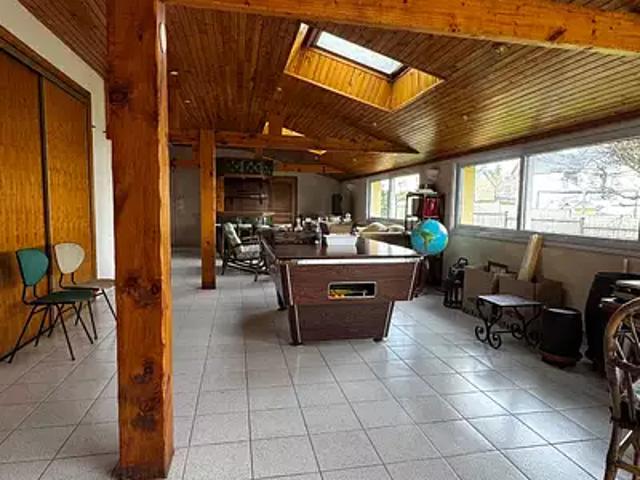 Caudan 56850 Achat / Vente maison 6 pièces t6 au dernier étage cave