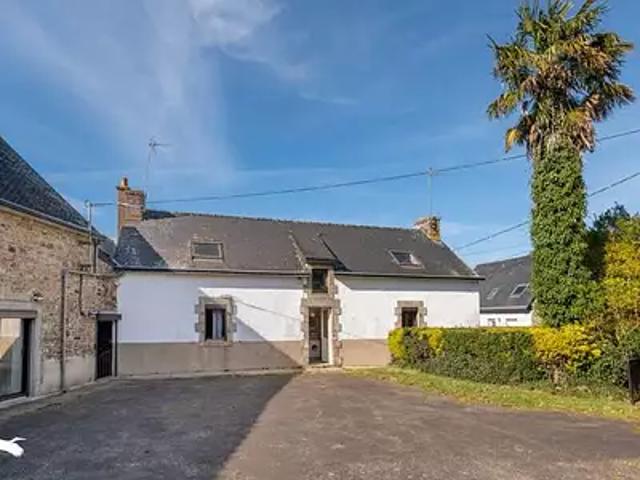 Caudan 56850 Achat / Vente maison 6 pièces t6