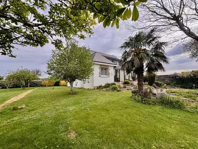 Caudan 56850 Achat / Vente maison 7 pièces t7