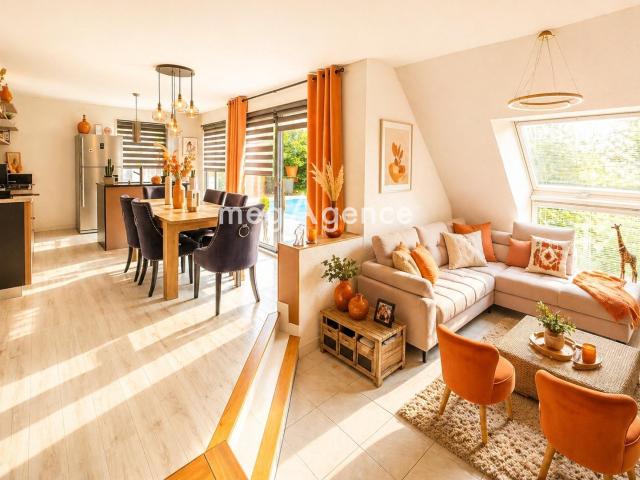 Caudan Vente Maison 56