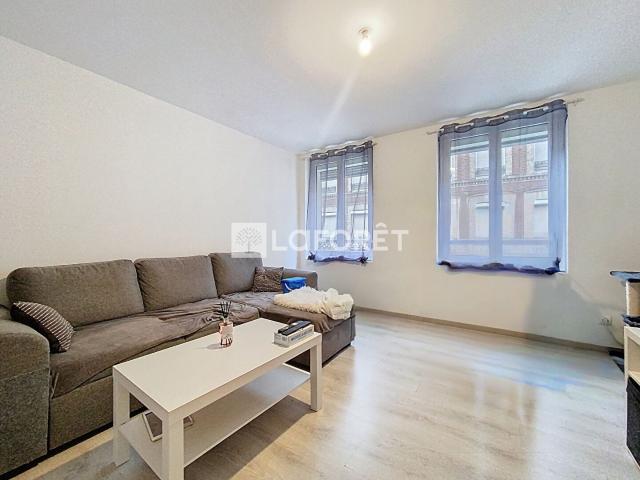 Caudebec lès Elbeuf Location Appartement 76