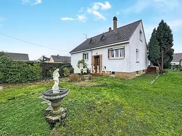 Caudebec lès Elbeuf 76320 Achat / Vente maison 6 pièces t6