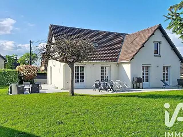 Caudebec lès Elbeuf 76320 Achat / Vente maison 6 pièces t6