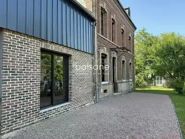 Caudebec lès Elbeuf 76320 Achat / Vente maison 6 pièces t6 parking