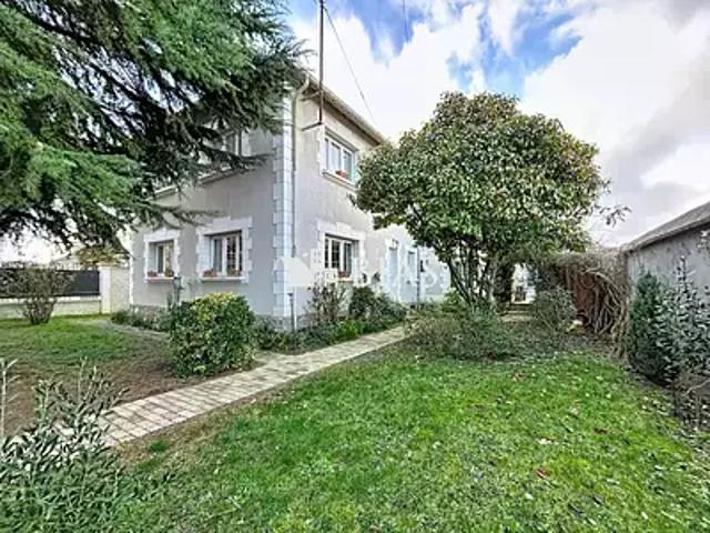 Caudebec lès Elbeuf 76320 Achat / Vente maison 7 pièces t7 terrasse