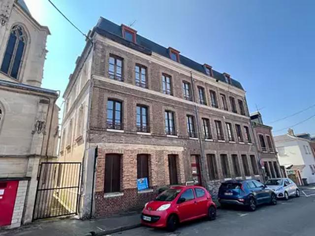 Caudebec lès Elbeuf 76320 Achat / Vente immeuble