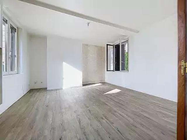 Caudebec lès Elbeuf 76320 Location maison 3 pièces t3 au dernier étage