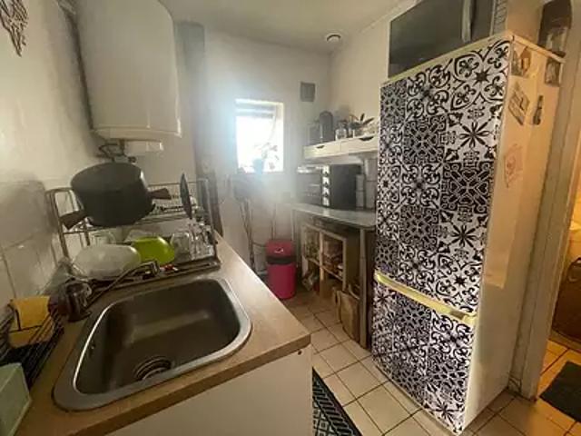 Caudebec lès Elbeuf 76320 Location appartement 2 pièces t2 au dernier étage