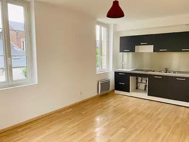 Caudebec lès Elbeuf 76320 Location appartement 2 pièces t2