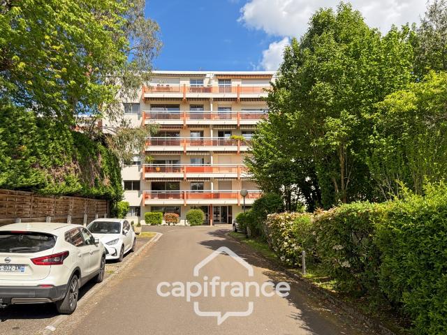 CAUDÉRAN – T3 LUMINEUX DE 69 m² À RÉINVENTER SELON VOS ENVIES !