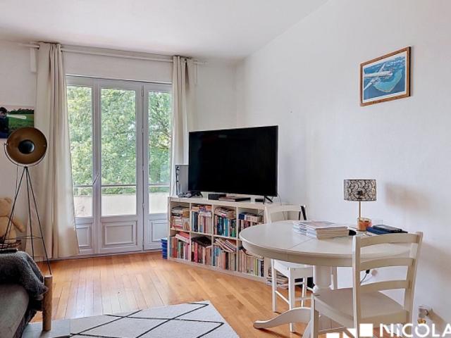 CAUDÉRAN CENTRE – APPARTEMENT T3 DE 72 m² AVEC BALCONS, PARK