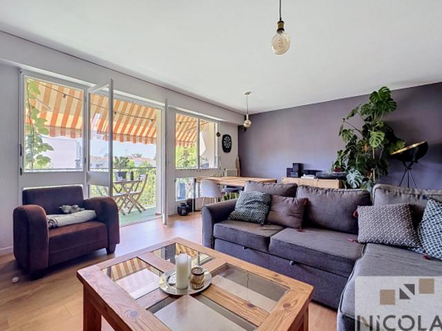 CAUDERAN PRIMROSE Appartement T4 avec balcon