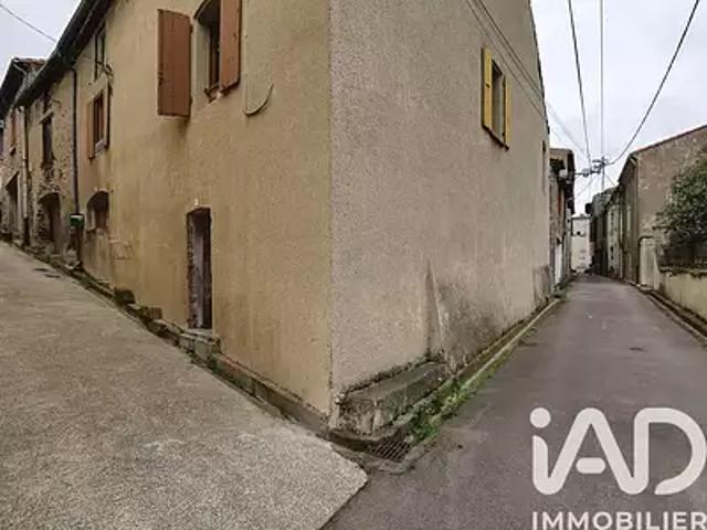 Caudiès de Fenouillèdes 66220 Achat / Vente maison 3 pièces t3