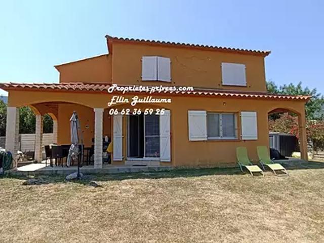 Caudiès de Fenouillèdes 66220 Achat / Vente maison 7 pièces t7