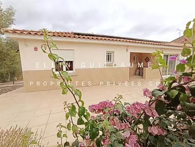 Caudiès de Fenouillèdes 66220 Achat / Vente maison 7 pièces t7