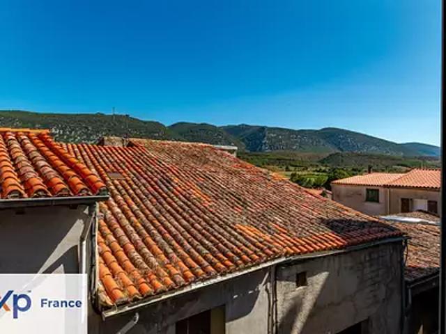 Caudiès de Fenouillèdes 66220 Achat / Vente maison 4 pièces t4