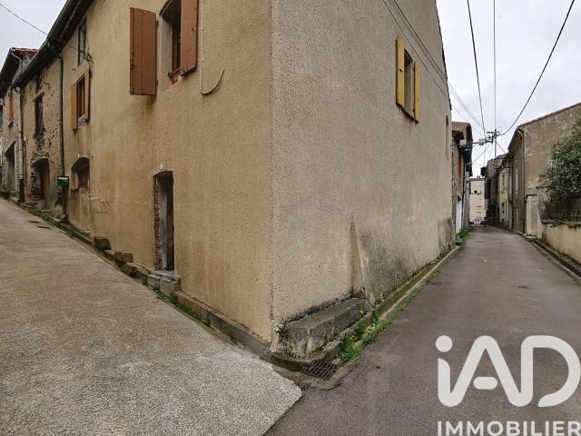 Caudiès de Fenouillèdes Vente Maison 66