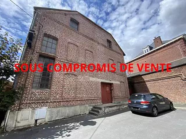 Caudry 59540 Achat / Vente appartement 5 pièces t5
