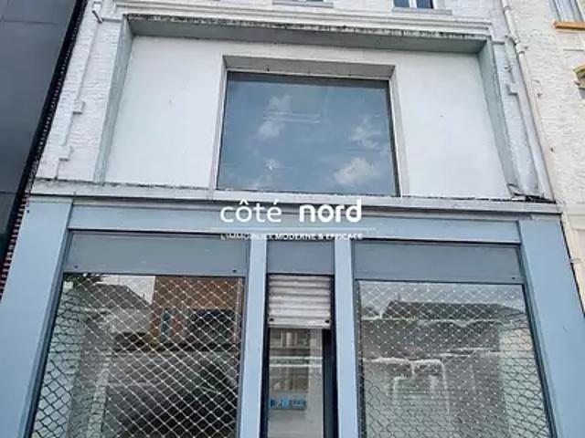 Caudry 59540 Achat / Vente immeuble