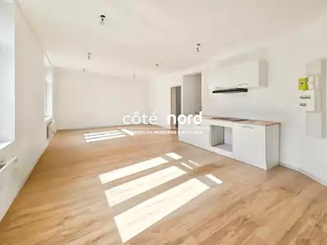 Caudry 59540 Achat / Vente immeuble parking