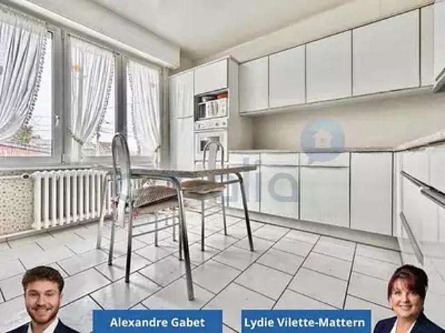 Caudry 59540 Achat / Vente maison 10 pièces t10 terrasse cave