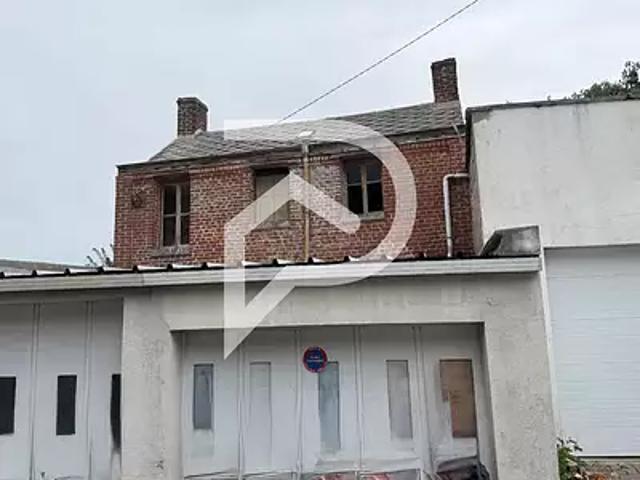 Caudry 59540 Achat / Vente maison 2 pièces t2 au dernier étage