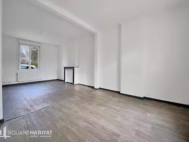Caudry 59540 Achat / Vente maison 4 pièces t4 au dernier étage