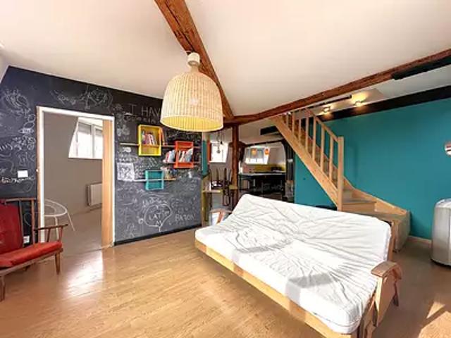 Caudry 59540 Achat / Vente maison 5 pièces t5 au dernier étage