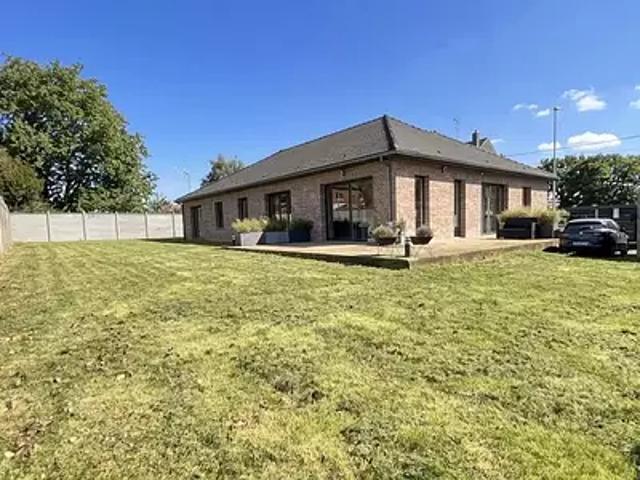 Caudry 59540 Achat / Vente maison 6 pièces t6