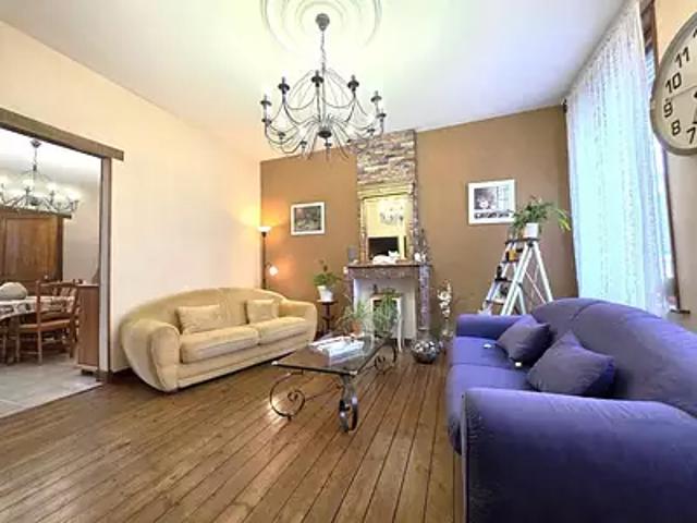 Caudry 59540 Achat / Vente maison 7 pièces t7 jardin terrasse
