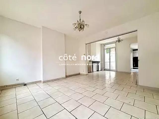 Caudry 59540 Achat / Vente maison 7 pièces t7 terrasse
