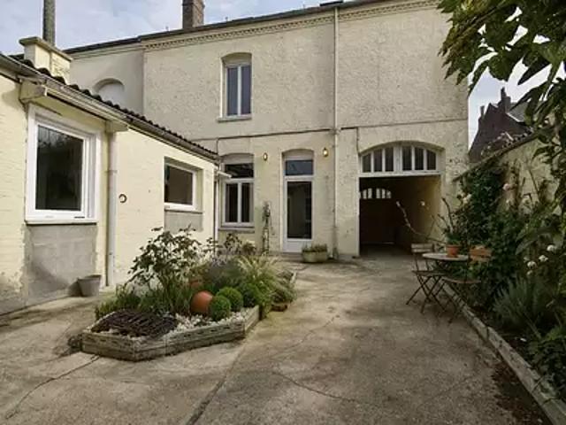 Caudry 59540 Achat / Vente maison 7 pièces t7
