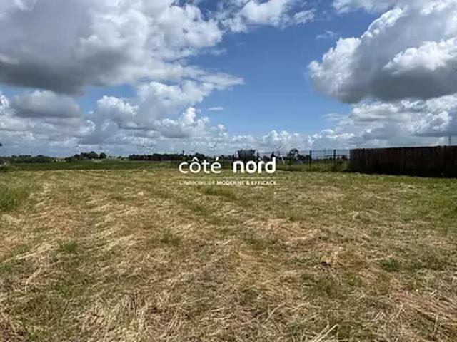 Caudry 59540 Achat / Vente terrain
