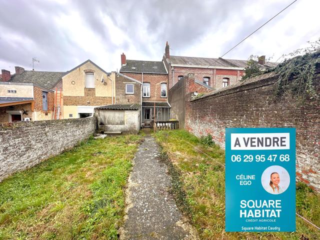 Caudry Vente Maison 59