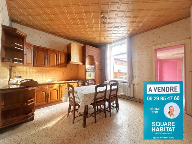 Caudry Vente Maison 59