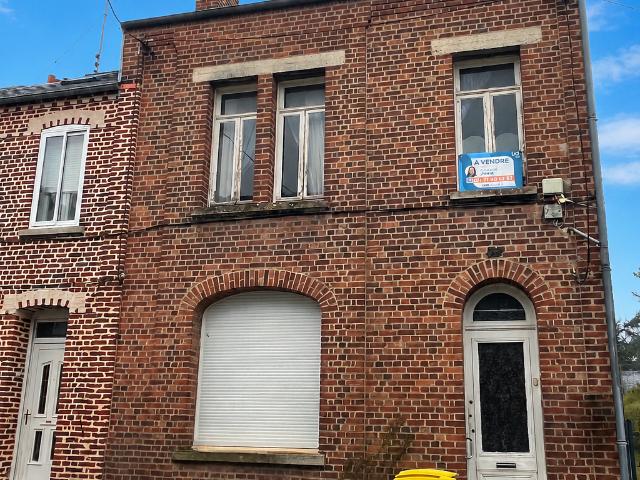 Caudry Vente Maison 59