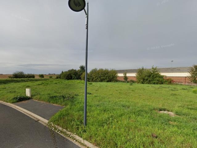 Caudry Vente Terrain 59