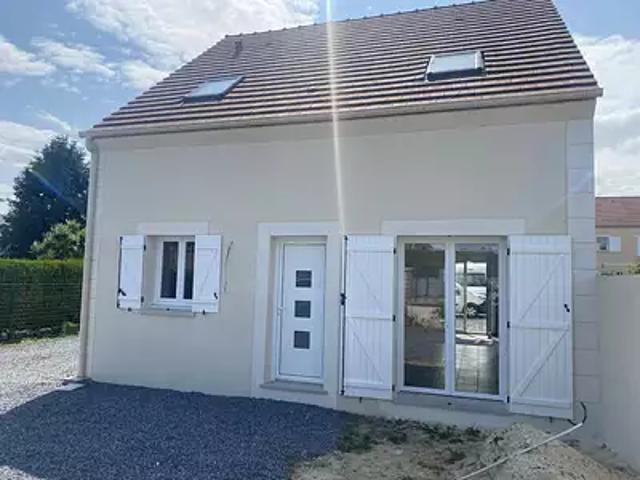Cauffry 60290 Achat / Vente maison 5 pièces t5