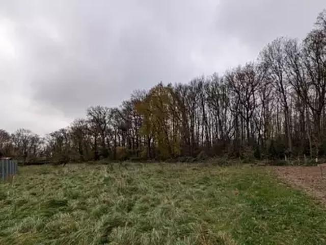 Caugé 27180 Programme neuf terrain neuf à vendre