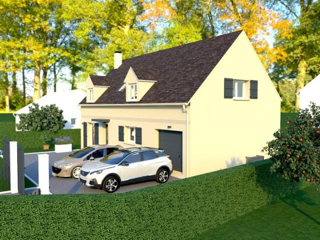 Caugé Vente Maison 27