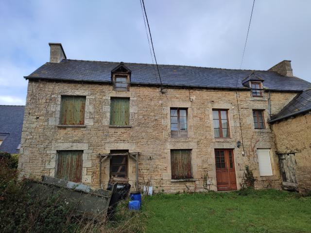 Caulnes Vente Maison 22