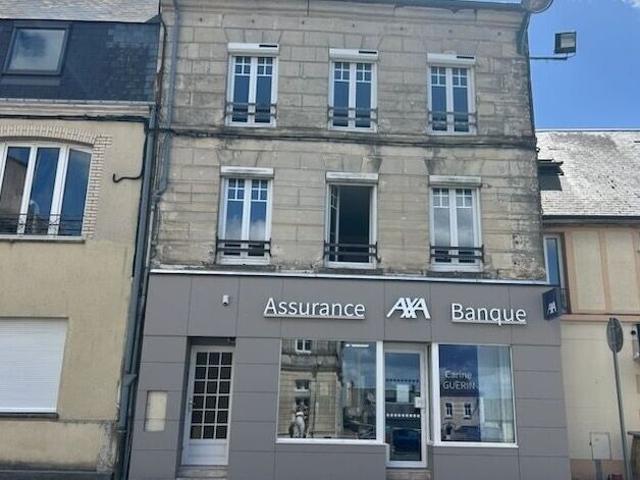 Caumont l'Éventé Vente Immeuble 14
